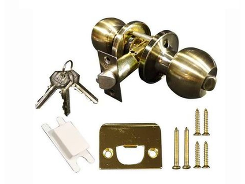 Chapa Lock Plus Guatemala