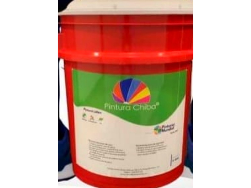 Pintura Mundial Látex Guatemala