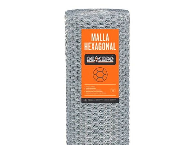 Malla Hexagonal Guatemala