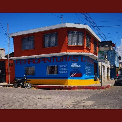Ferropintura La Exclusiva