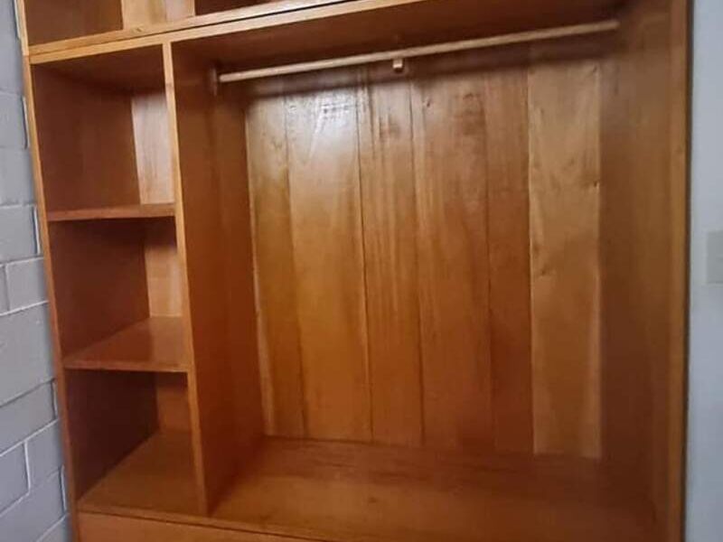 Closet de madera Mixco Guatemala