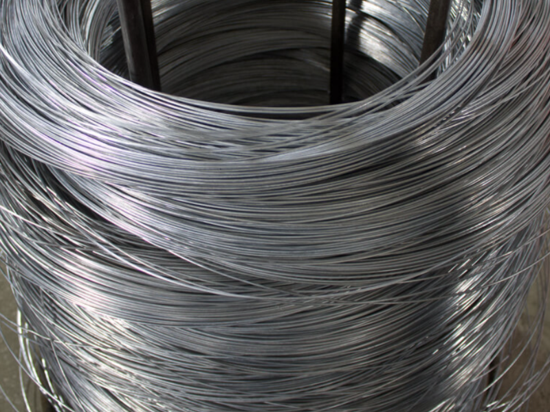 Alambre Galvanizado