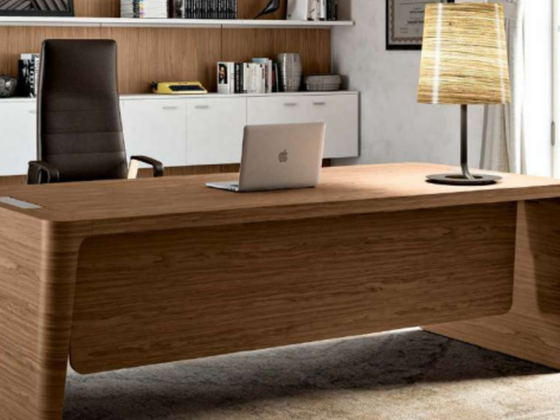 Escritorio de Madera