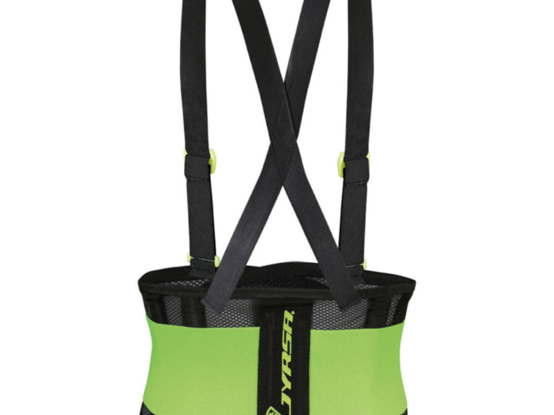 SOPORTE SACROLUMBAR DE MALLA
