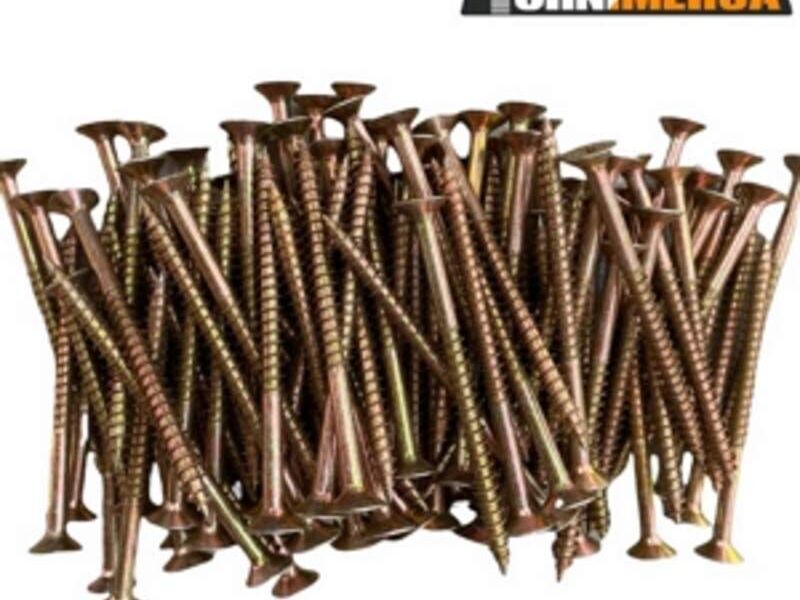 TORNILLO TROPICALIZADO SPAX GUATEMALA