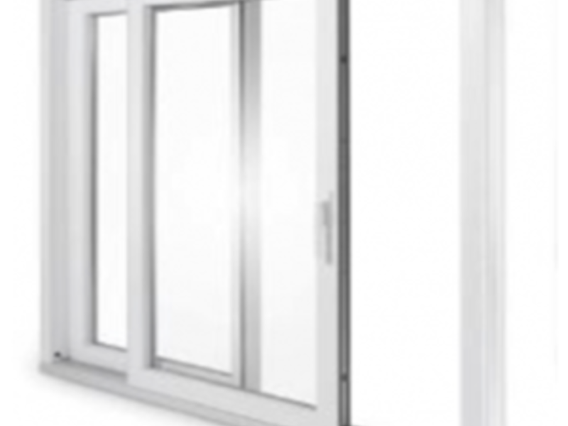 VENTANA EN ALUMINIO 8025