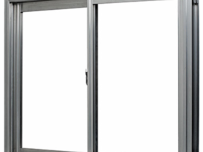 VENTANA EN ALUMINIO 5020 