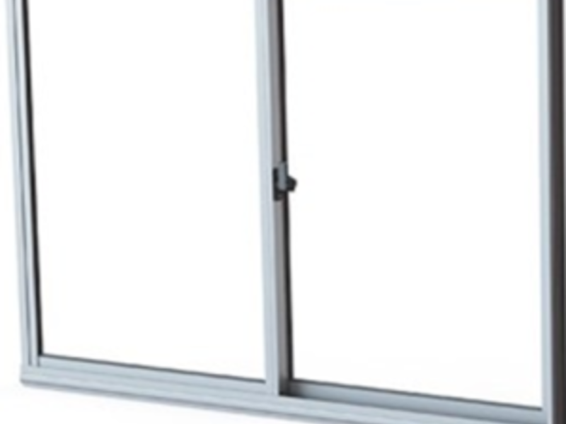VENTANA EN ALUMINIO 3825
