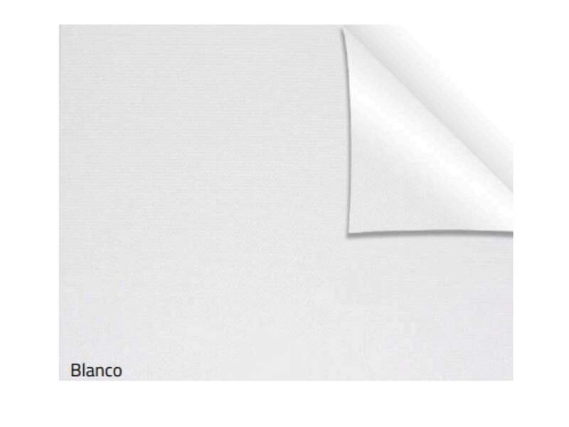 Tela cortina blackout blanca