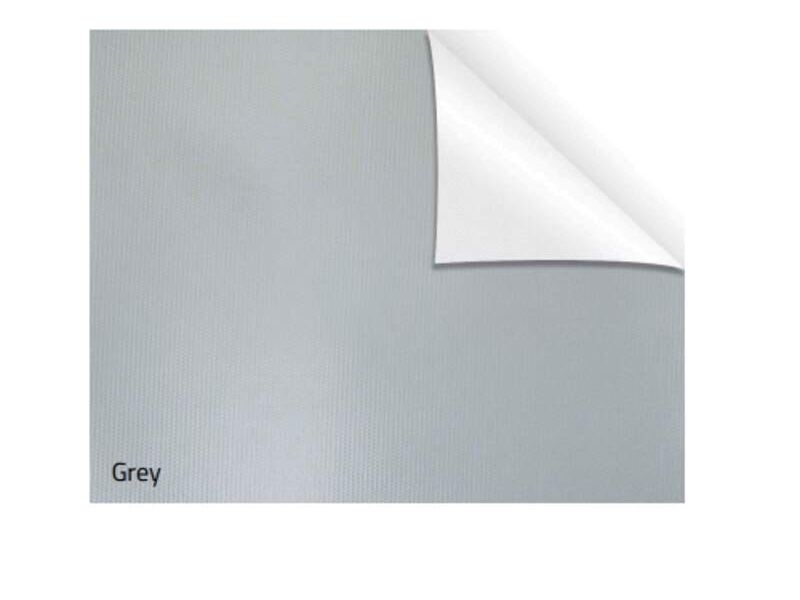 Tela cortina blackout grey