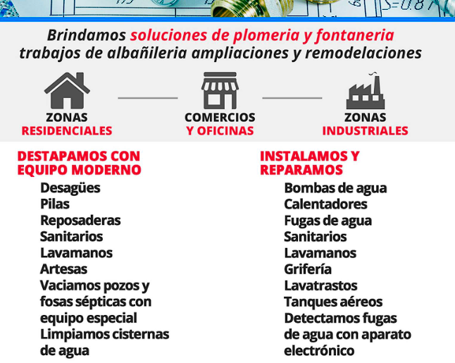 DESTAPES DE DESAGUES GUATEMALA