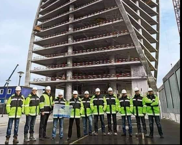 CONSTRUCCION DE EDIFICIOS GUATEMALA