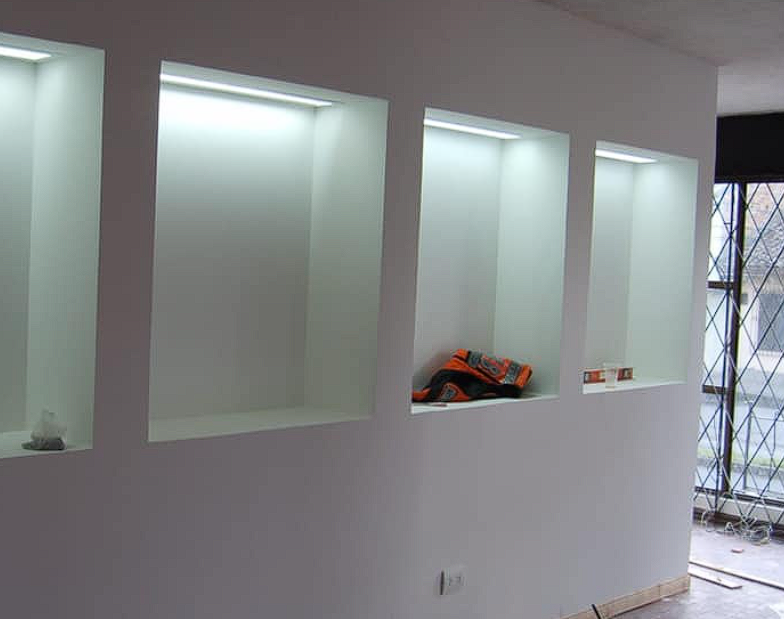 CONSTRUCCION DE INTERIORES GUATEMALA