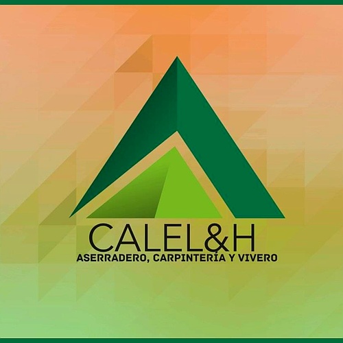Aserradero, Carpintería y vivero CALEL Y H
