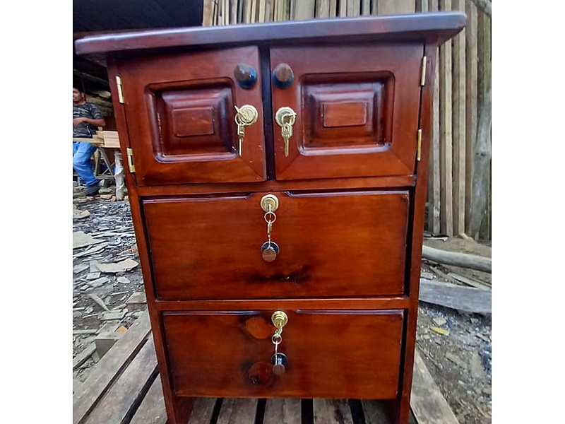 Velador Minimalista Guatemala