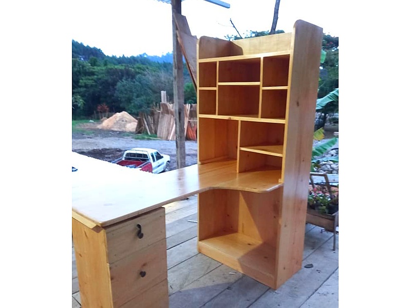 Escritorio Guatemala