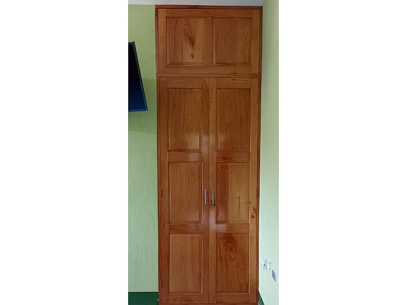 Puerta café claro guatemala