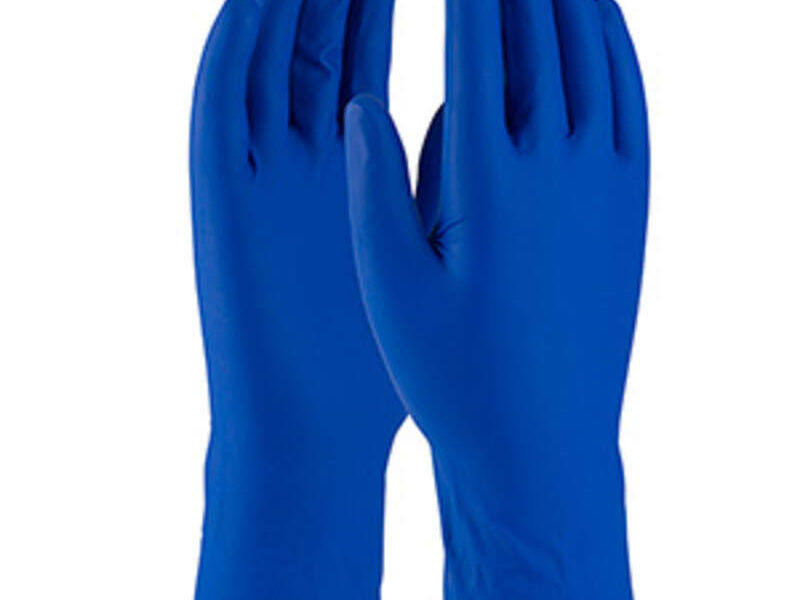 Ambi-Thix Guantes de látex