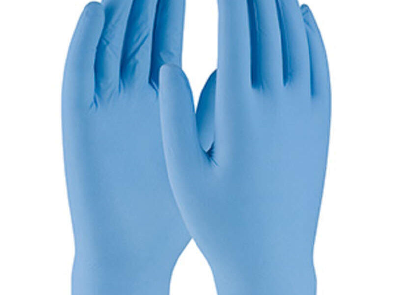 Ambi-dex turbos Guantes de nitrilo 