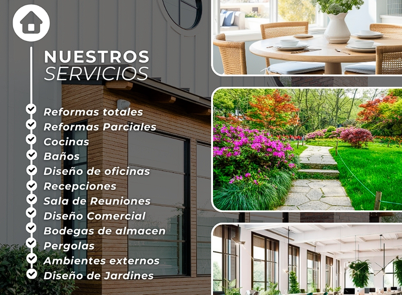 SERVICIO DE ARQUITECTURA GUATEMALA