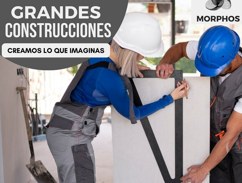 CONSTRUCCIONES GRANDES GUATEMALA