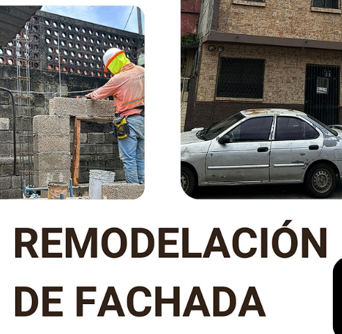 REMODELACIONES GUATEMALA