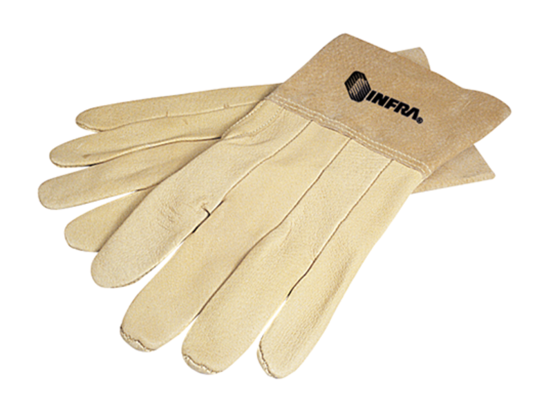 Guante soldadura Protección personal