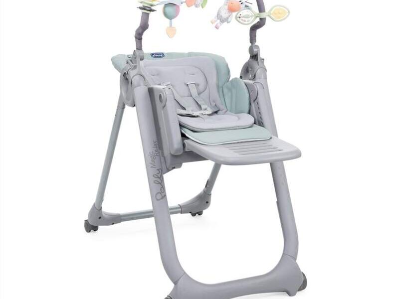 Silla Polly Magics