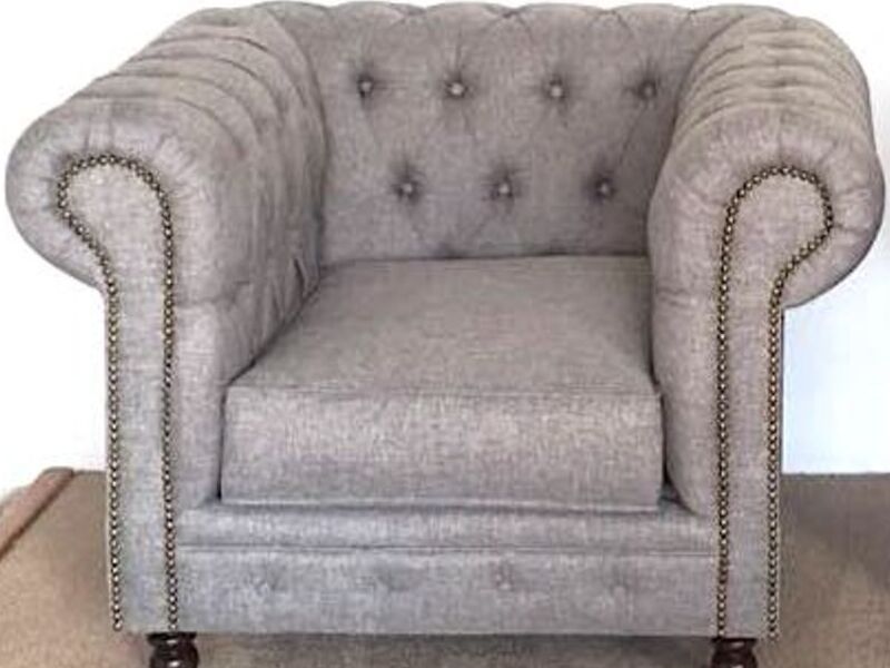 SOFÁ CHESTERFIELD INDIVIDUAL