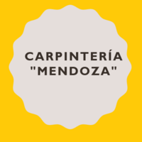 Carpintería "Mendoza"