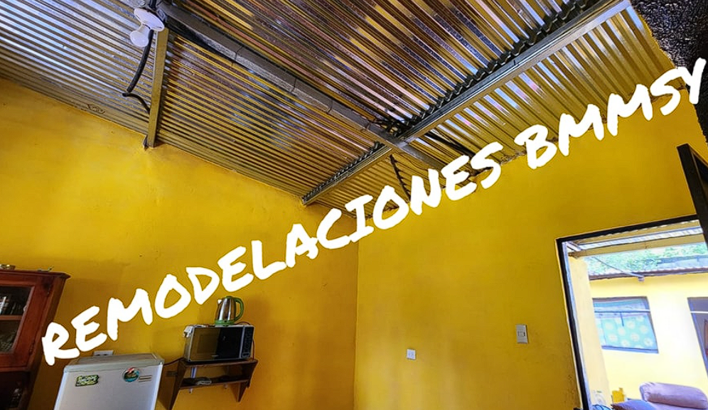 REMODELACION CUARTOS GUATEMALA