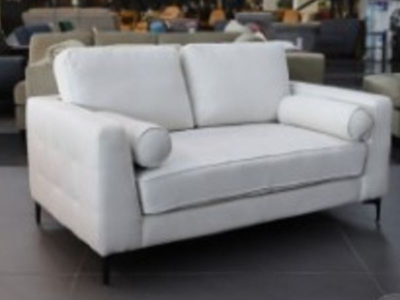 Loveseat Ponch Neutral 