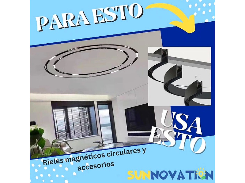 Iluminación Moderna Guatemala