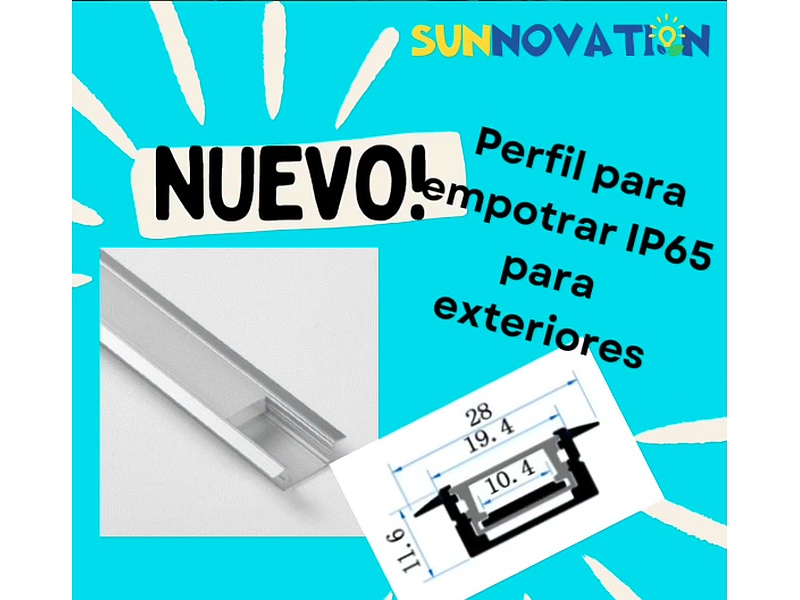 Iluminación lateral Guatemala