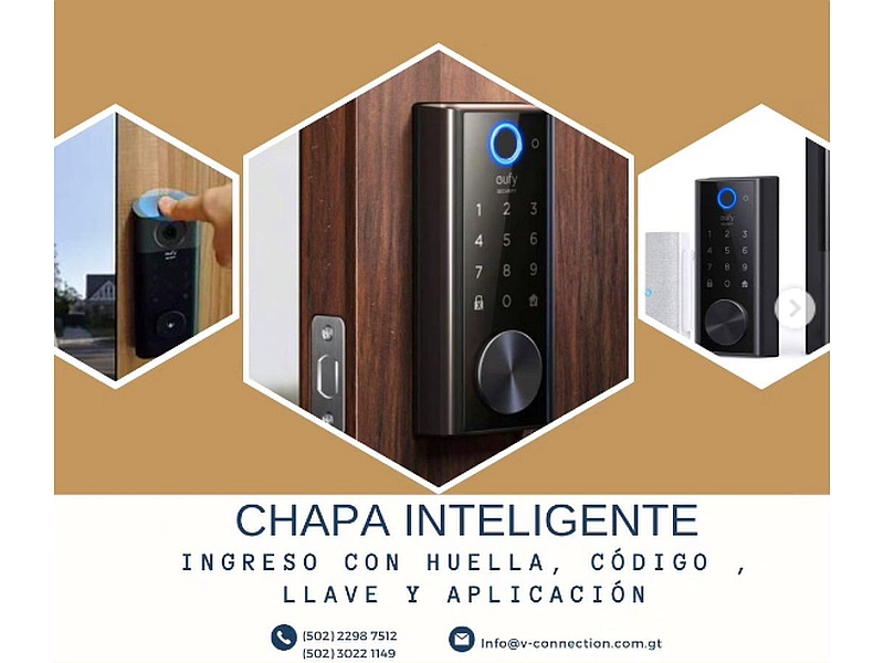 Seguridad de puertas Guatemala