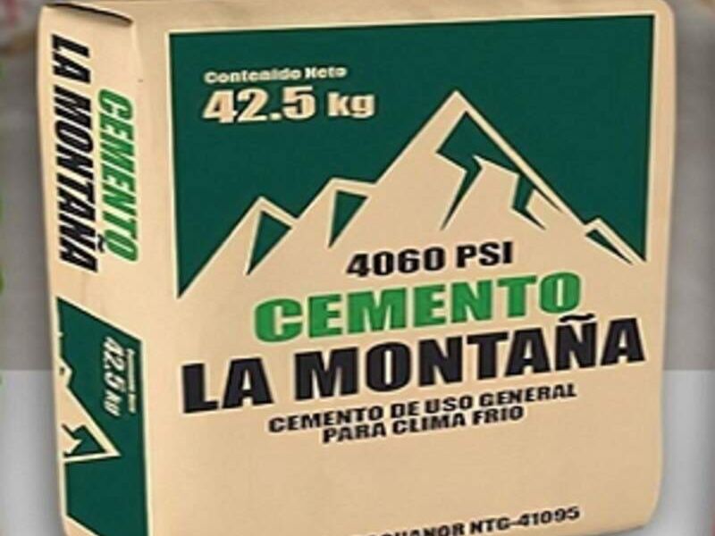 CEMENTO LA MONTAÑA GUATEMALA 
