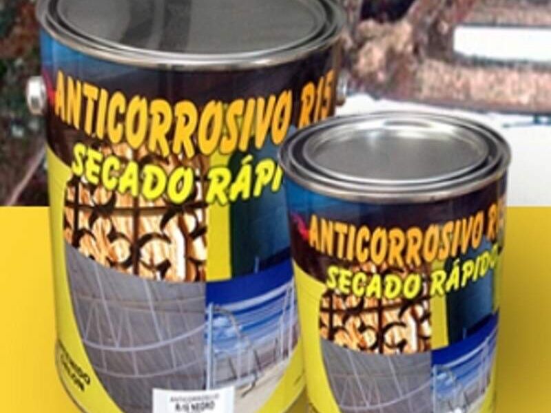 PINTURA ANTICORROSIVA GUATEMALA