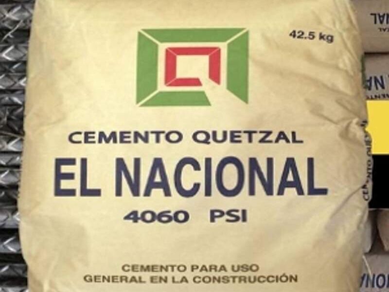 CEMENTO QUETZAL GUATEMALA GRUPO WILLIAMS