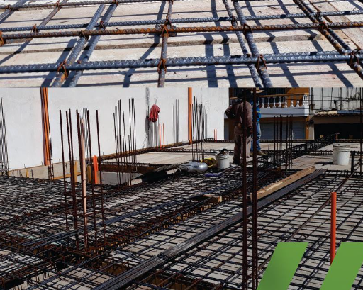 Construcción de Estructuras Coban