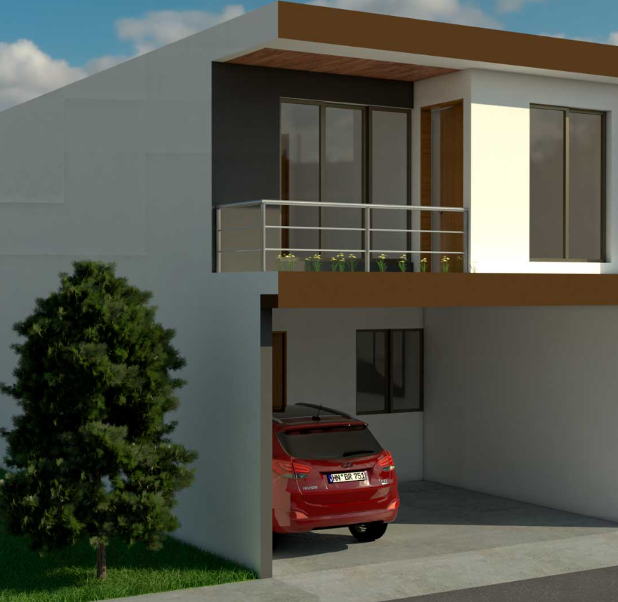Construcción de Casas de Campo Guatemala