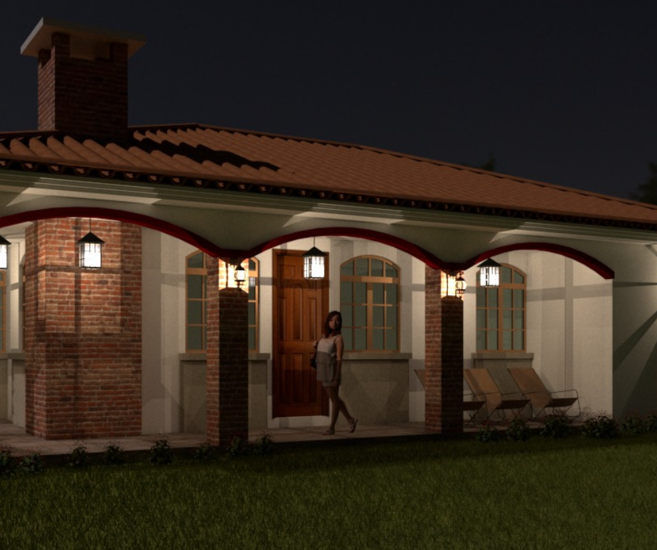 Construcción de Viviendas de Estilo Colonial Guatemala