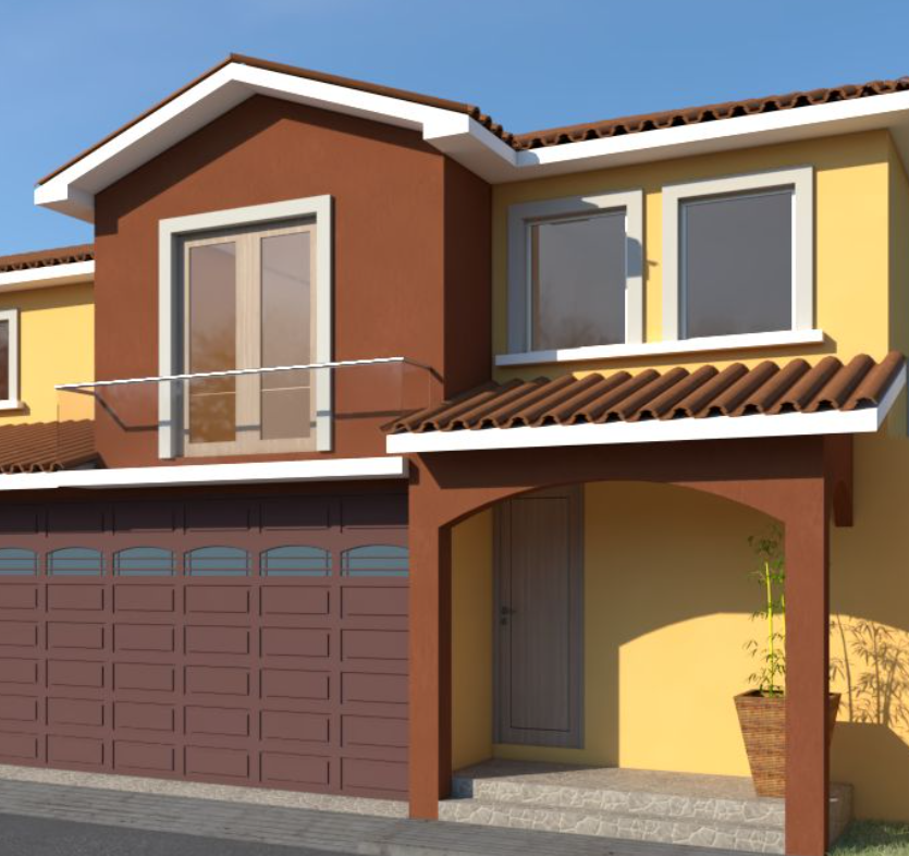Construcción de Viviendas Modernas Guatemala