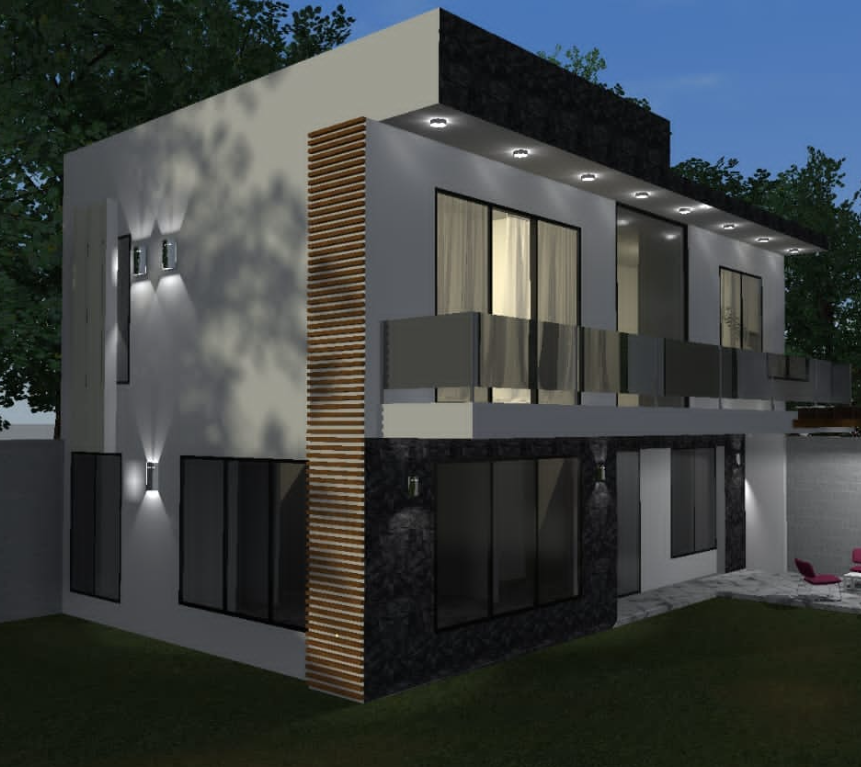 Diseño de Edificios Residenciales Guatemala