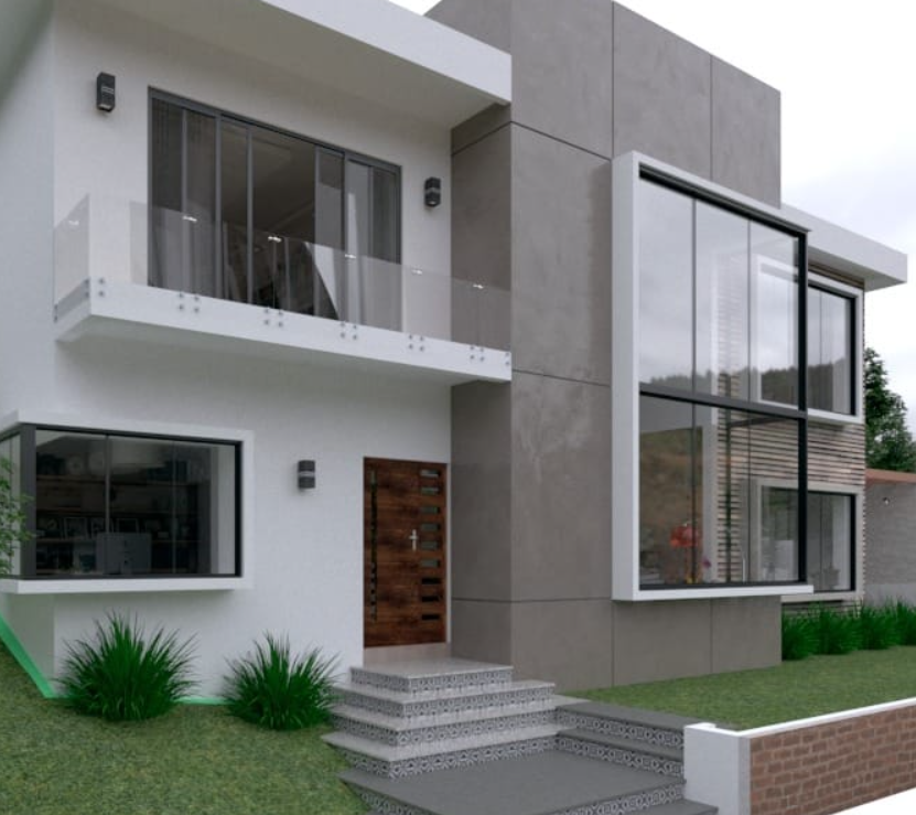 Construcción de Casas Minimalistas Guatemala