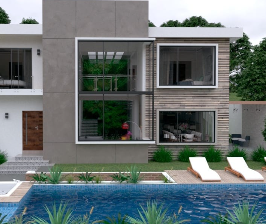 Construcción de Casas Modernas Guatemala
