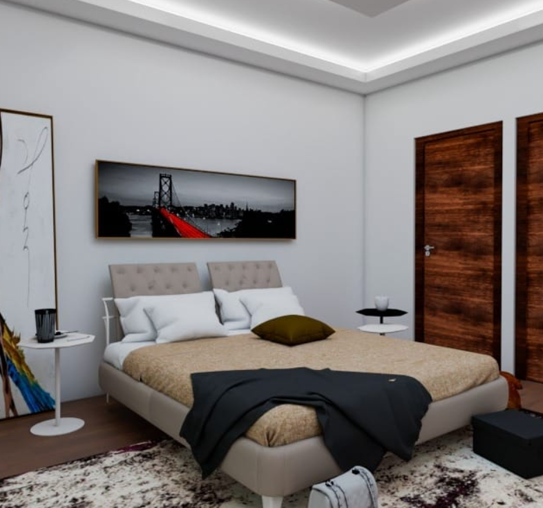 Diseño de Dormitorios Guatemala