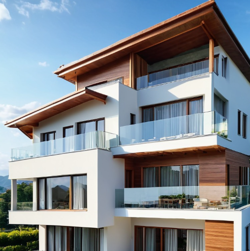 Construcción de Viviendas Modernas Guatemala