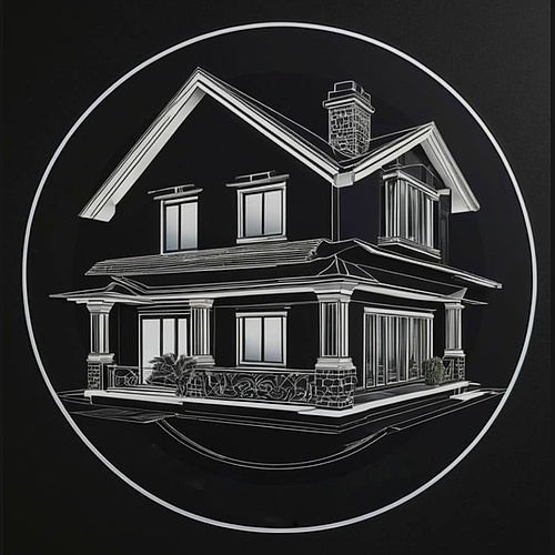 Planos de casas y Arquitectura y Diseño