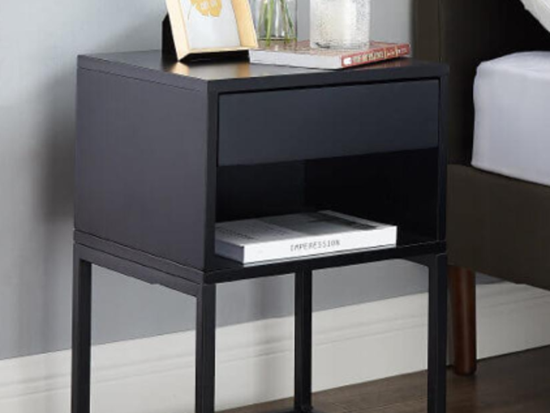 Mesa de Noche Cube
