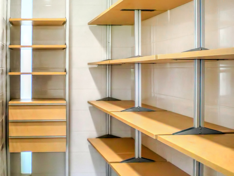 Closets Modular